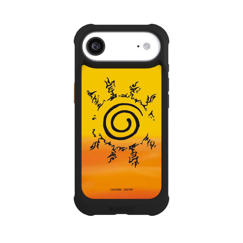 iPhone Air NIVOmax Sceau de Naruto