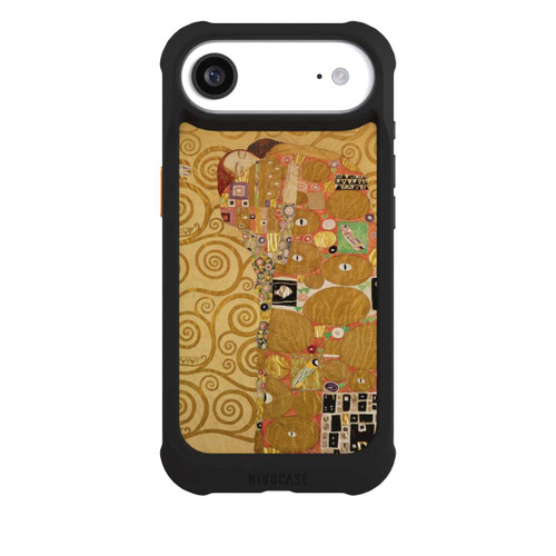Apple iPhone Air NIVOmax Fulfilment (Stoclet Frieze) by Gustav Klimt