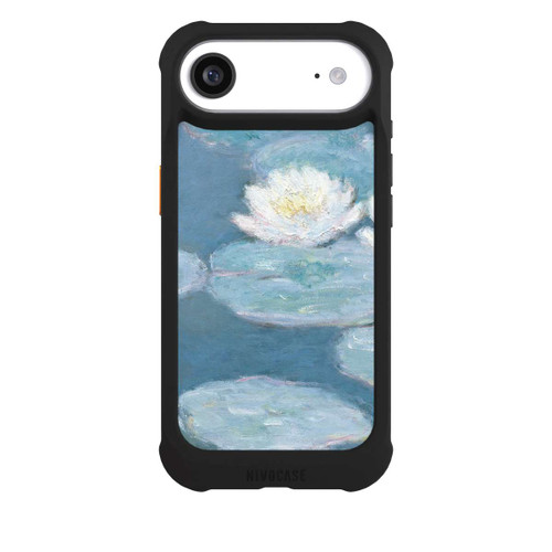 Apple iPhone Air NIVOmax Waterlilies Evening by Claude Monet