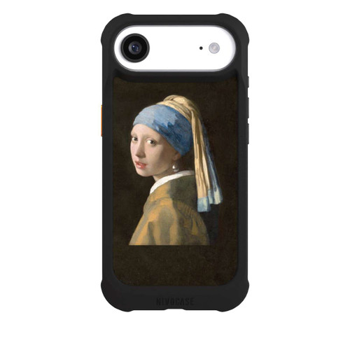 Apple iPhone Air NIVOmax Girl with a Pearl Earring by Jan (Johannes) Vermeer