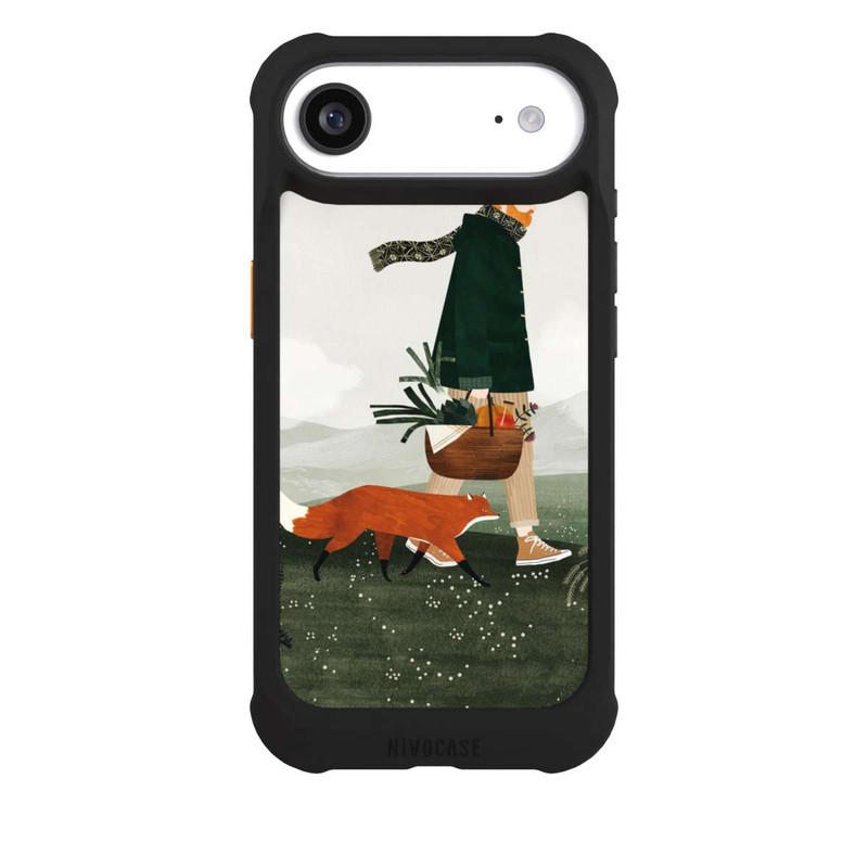 iPhone Air NIVOmax Zwei Freunde von Léa Le Pivert