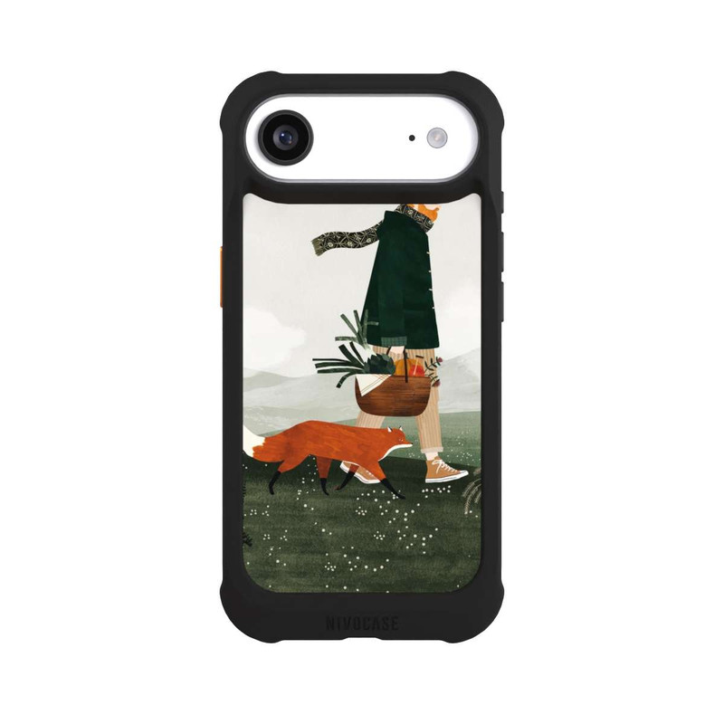 iPhone Air NIVOmax Zwei Freunde von Léa Le Pivert