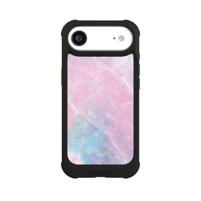 iPhone Air NIVOmax Schillernder Marmor 2