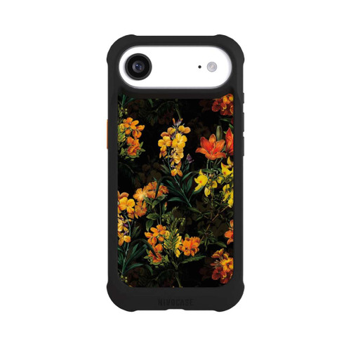 Apple iPhone Air NIVOmax Colorful Flowers Yellow