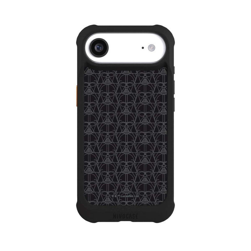 iPhone Air NIVOmax Dark Vador Line Art