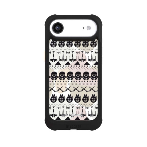 Apple iPhone Air NIVOmax Motif d'icônes Star Wars