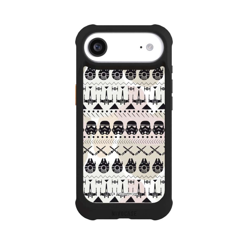 iPhone Air NIVOmax Star Wars Icon-Muster