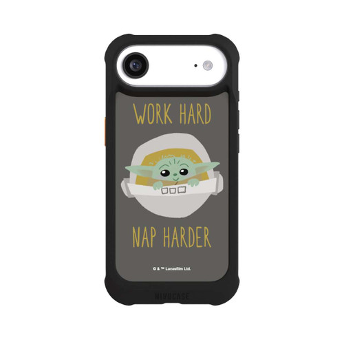 Apple iPhone Air NIVOmax The Child Work Hard Nap Harder