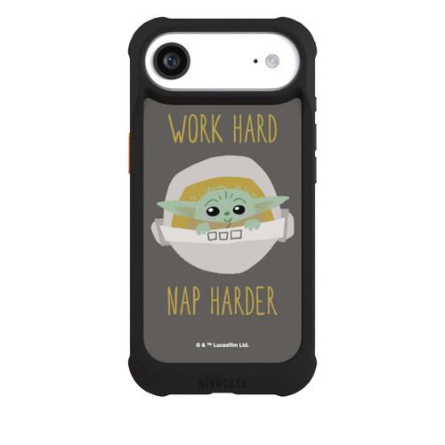 Apple iPhone Air NIVOmax The Child Work Hard Nap Harder