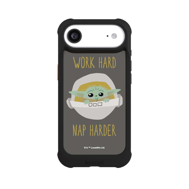 iPhone Air NIVOmax The Child Work Hard Nap Harder
