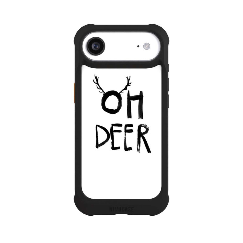 iPhone Air NIVOmax Oh Deer