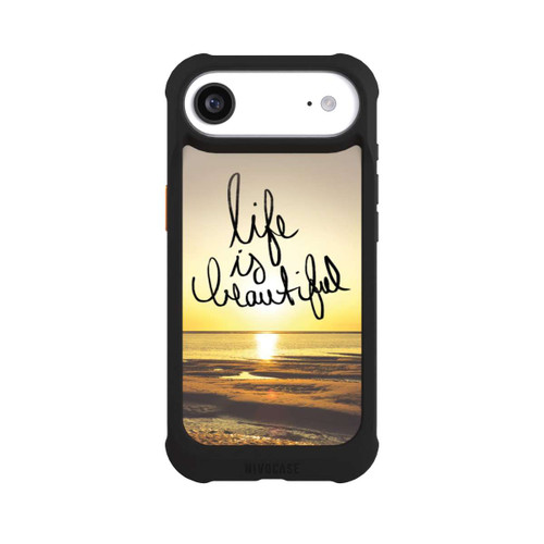 Apple iPhone Air NIVOmax Life Is Beautiful