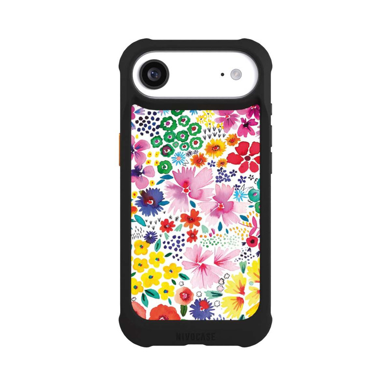 iPhone Air NIVOmax Artful Little Spring Flowers
