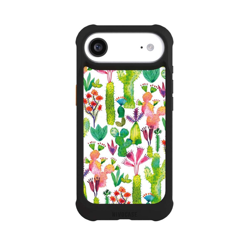 iPhone Air NIVOmax Jardin de plantes succulentes de cactus