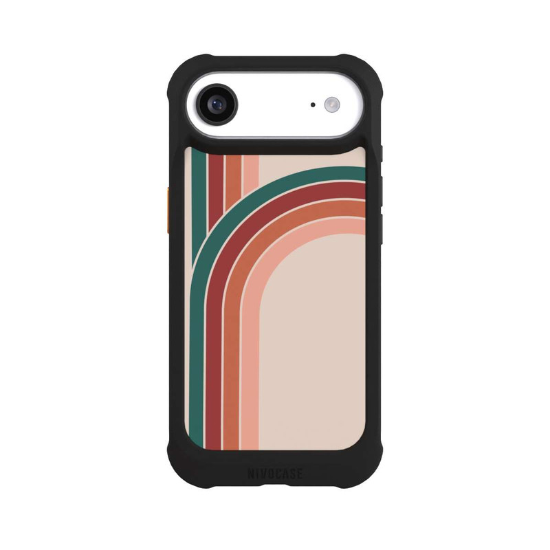 iPhone Air NIVOmax Les tons de la terre
