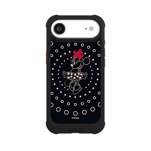 Apple iPhone Air NIVOmax Minnie Sassy Polka Dots