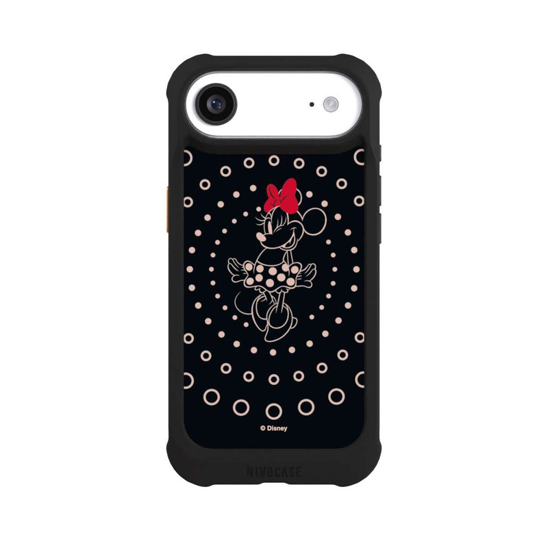 iPhone Air NIVOmax Minnie Sassy Polka Dots
