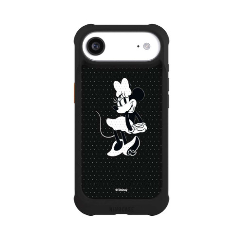Apple iPhone Air NIVOmax Minnie Sassy Black
