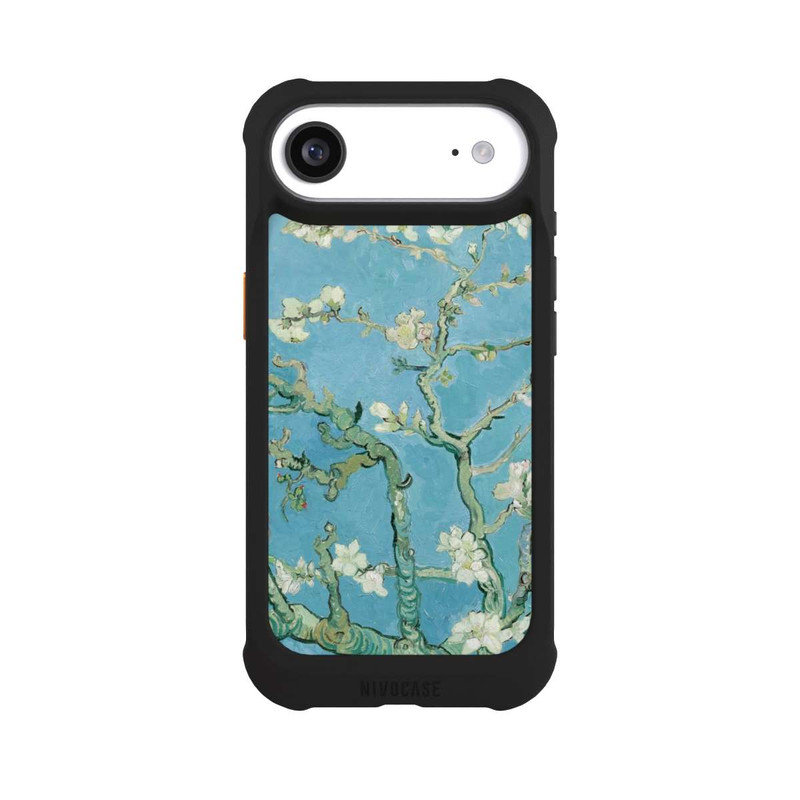 iPhone Air NIVOmax Amandier en fleur par Vincent Van Gogh