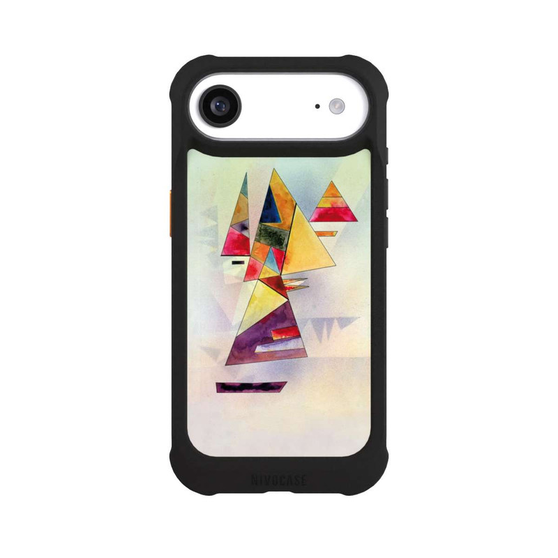 iPhone Air NIVOmax Composition de Wassily Kandinsky