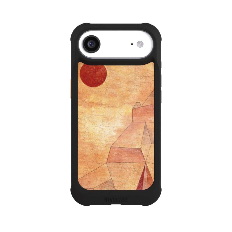 iPhone Air NIVOmax Märchen von Paul Klee