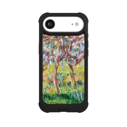 Apple iPhone Air NIVOmax Printemps a Giverny by Claude Monet