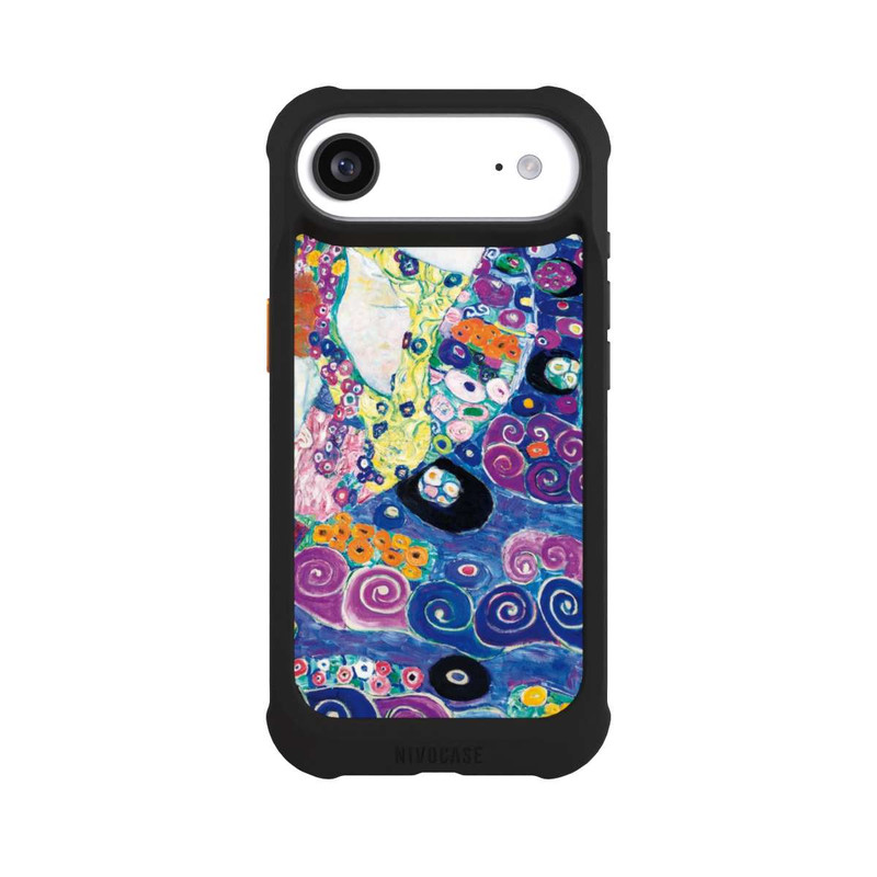 iPhone Air NIVOmax Virgin by Gustav Klimt