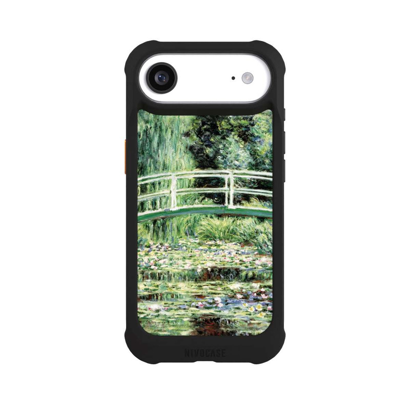 iPhone Air NIVOmax Le Bassin aux Nymphéas - Claude Monet