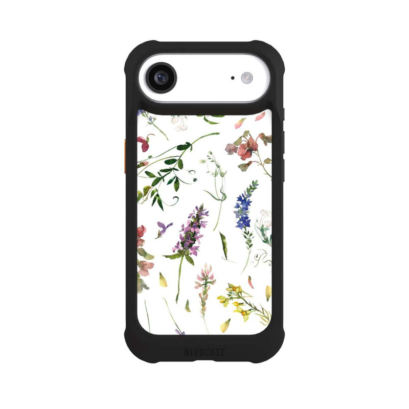 iPhone Air NIVOmax Wild Flowers in the Field