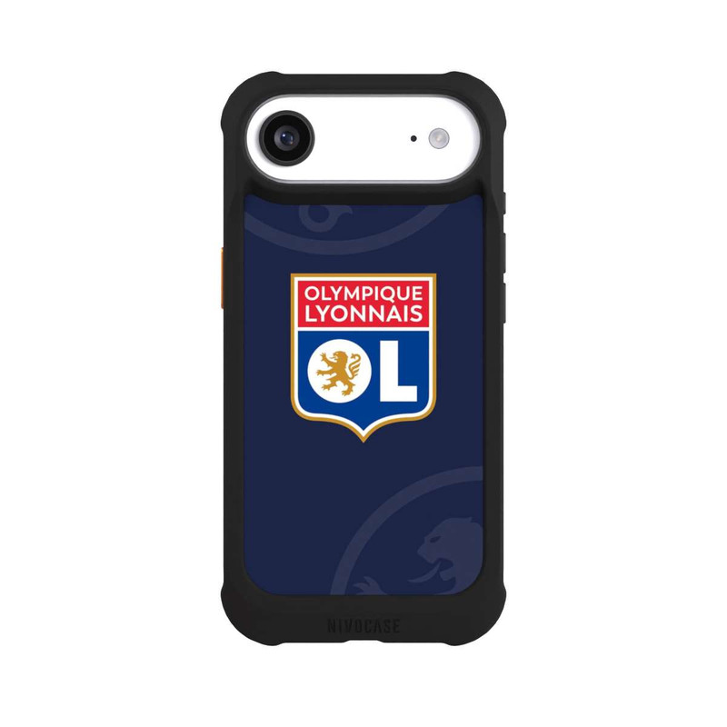 iPhone Air NIVOmax OL Blason