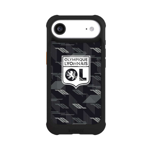 Apple iPhone Air NIVOmax OL Moderne Noir &amp; Blanc