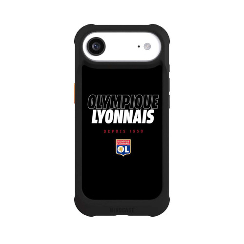 Apple iPhone Air NIVOmax Olympique Lyonnais Depuis 1950