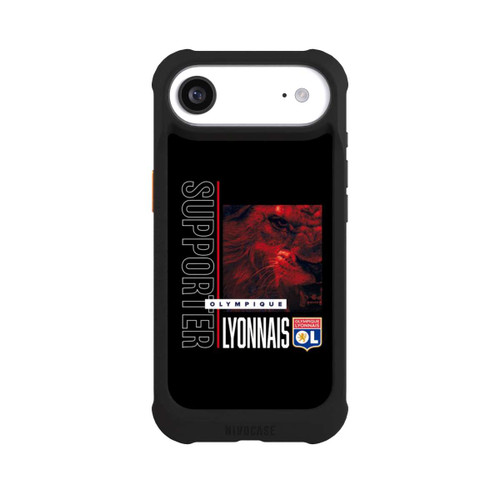 Apple iPhone Air NIVOmax Supporter OL Noir