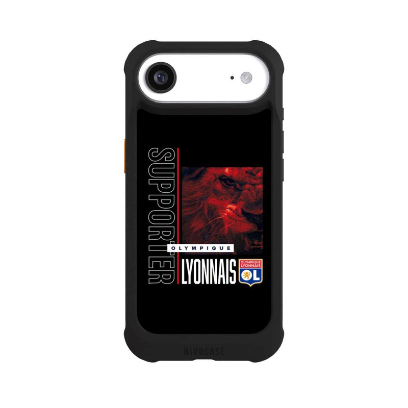 iPhone Air NIVOmax Supporter OL Noir