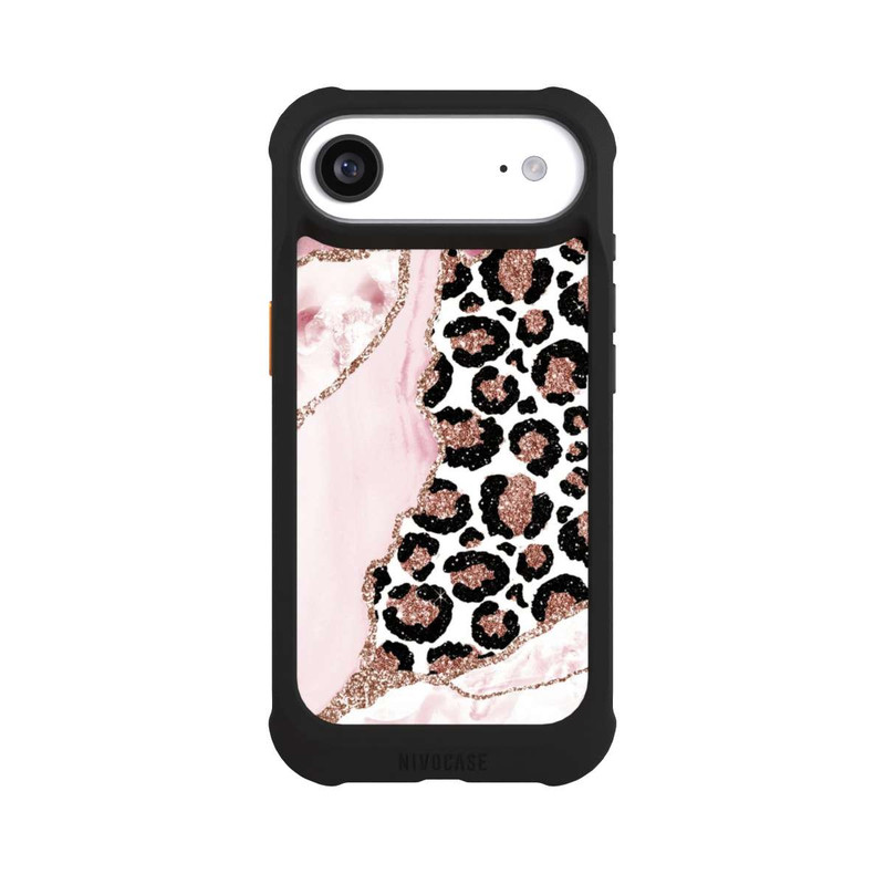 iPhone Air NIVOmax Muster und Texturen Rosa