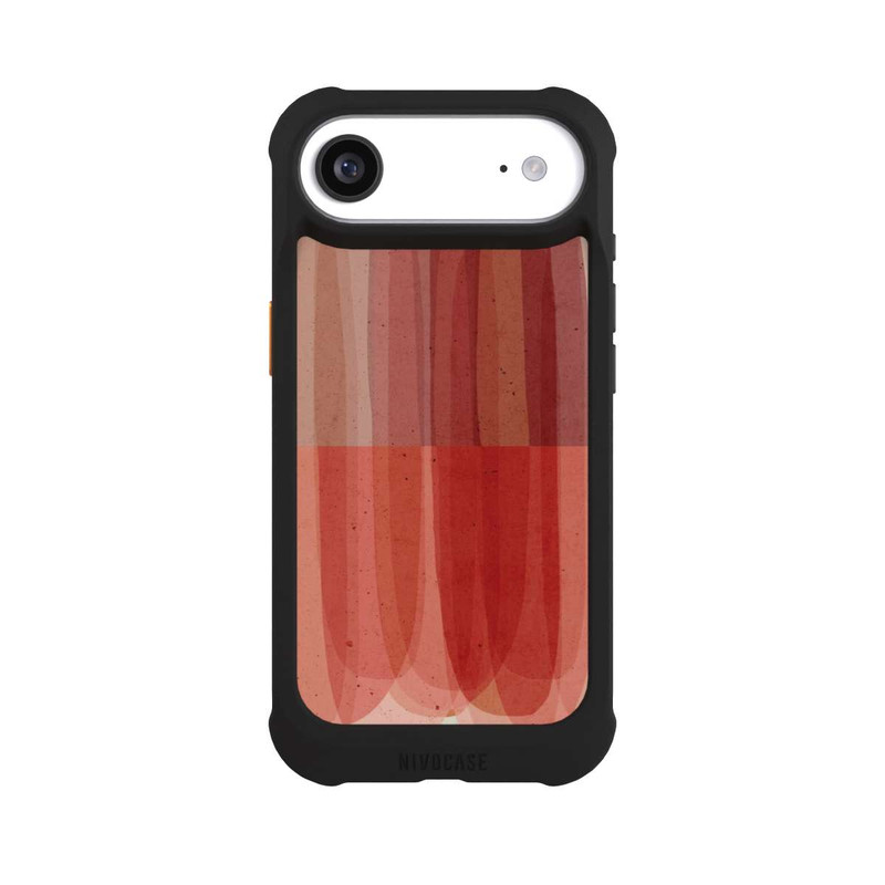 iPhone Air NIVOmax Pierres n° 4 Corail