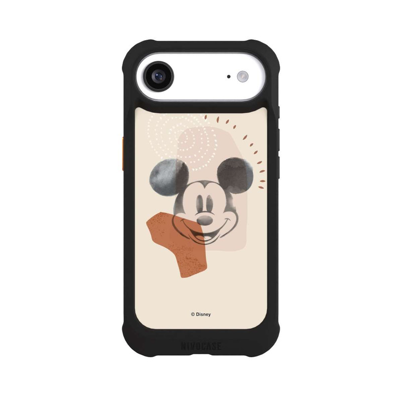 iPhone Air NIVOmax Mickey Abstract Shape