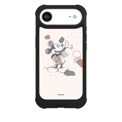 Apple iPhone Air NIVOmax Mickey Happy Abstract