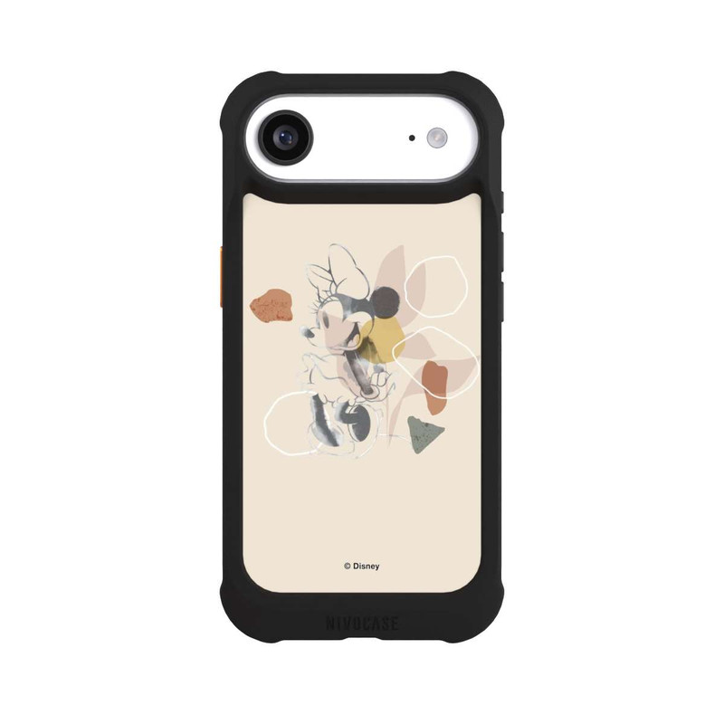 iPhone Air NIVOmax Minnie formes abstraites