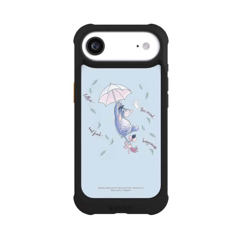iPhone Air NIVOmax Suivre le vent et trouver le bonheur