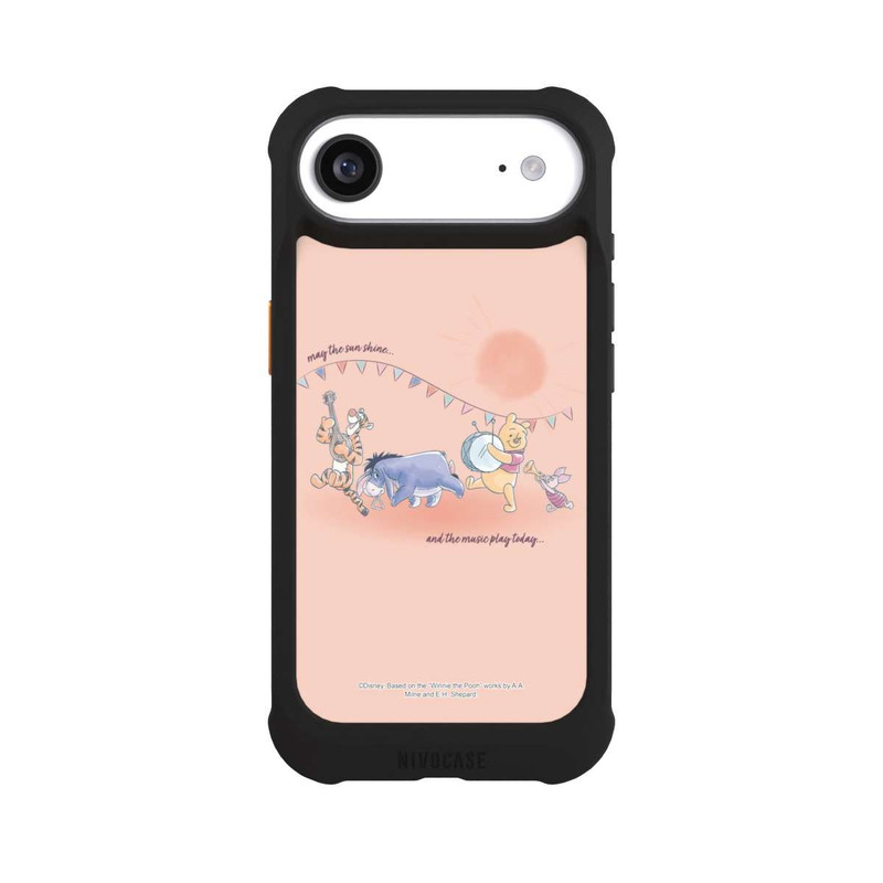 iPhone Air NIVOmax Winnie Puuh und Freunde Parade