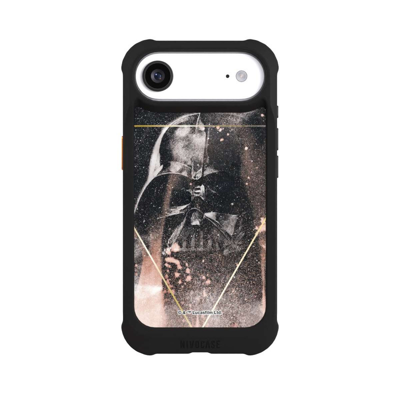 iPhone Air NIVOmax Darth Vader-Staub