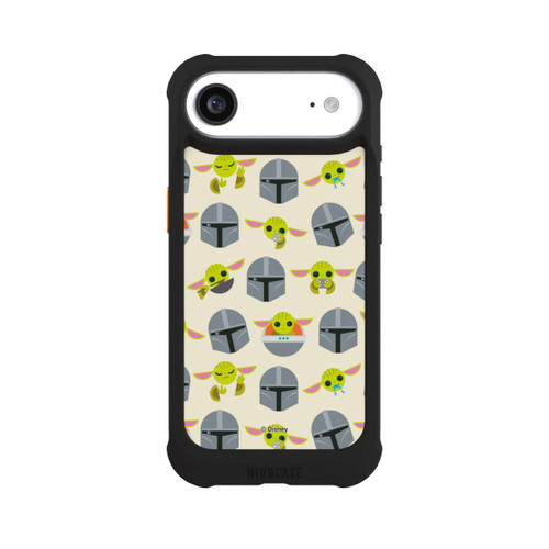 Apple iPhone Air NIVOmax Mandalorian Pattern