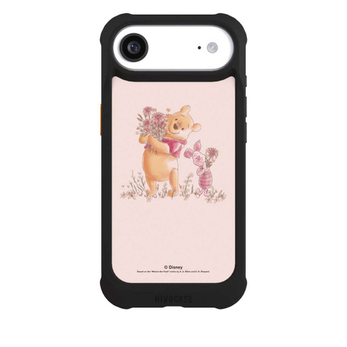 Apple iPhone Air NIVOmax Winnie Pooh and Piglet Flowers