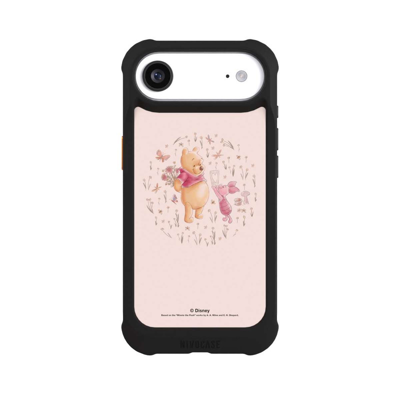 iPhone Air NIVOmax Winnie the Pooh and Piglet Heart Giving