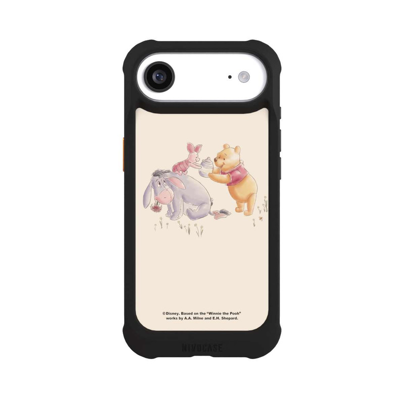 iPhone Air NIVOmax Winnie the Pooh Honey Giving