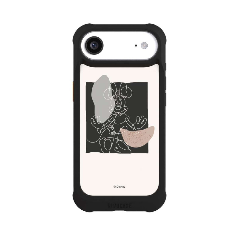 iPhone Air NIVOmax Minnie Abstrakte Formen 2