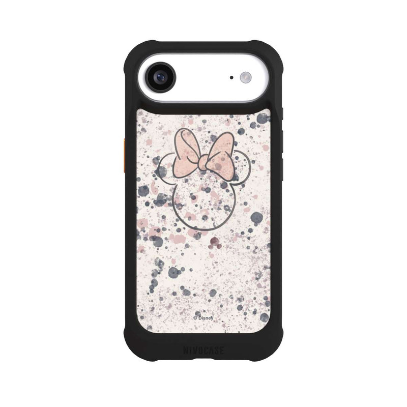 iPhone Air NIVOmax Minnie Maus Splash