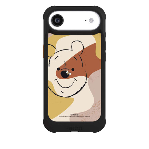 Apple iPhone Air NIVOmax Winnie Puuh Abstract
