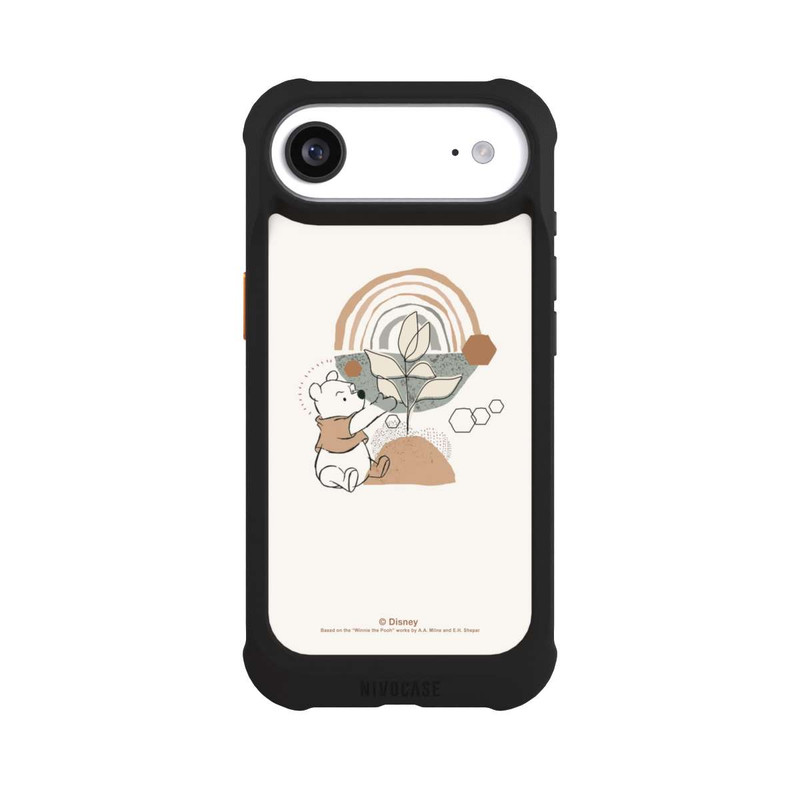 iPhone Air NIVOmax Winnie l'Ourson Nature